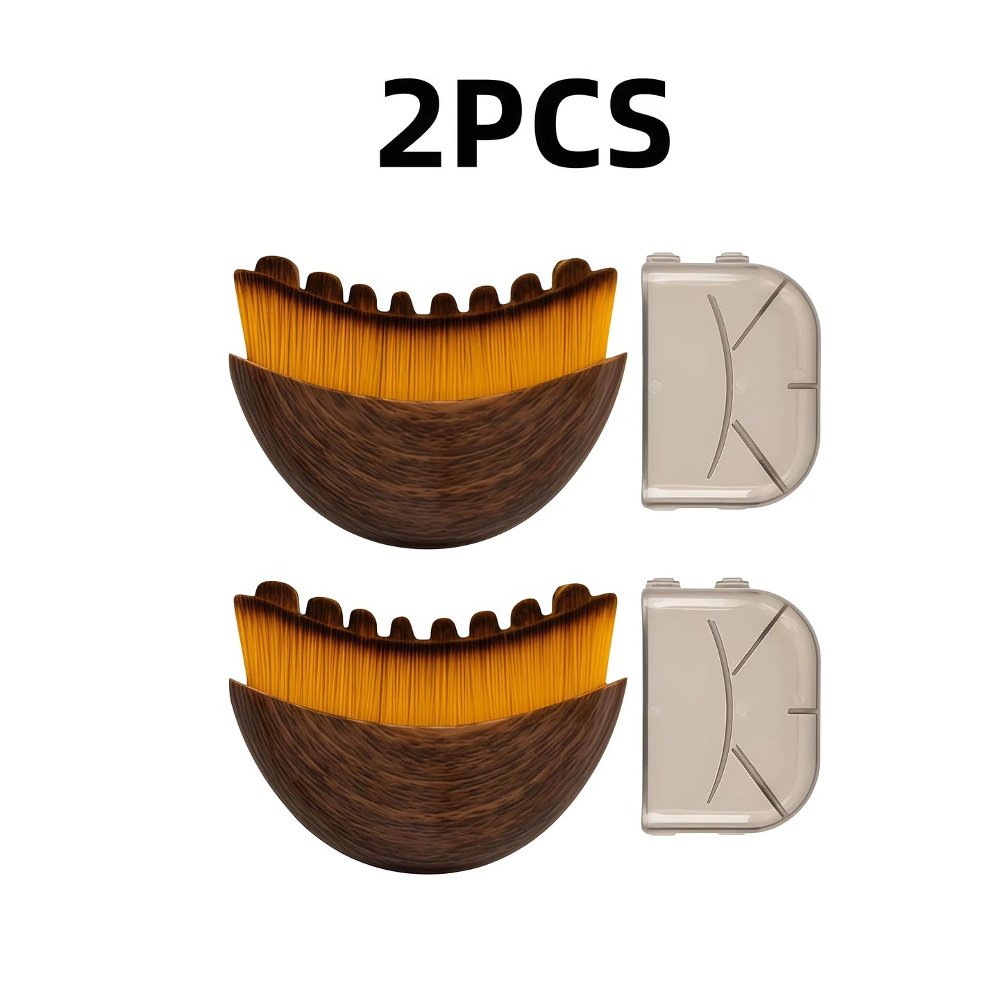 Lymphatic Contour Face Brush