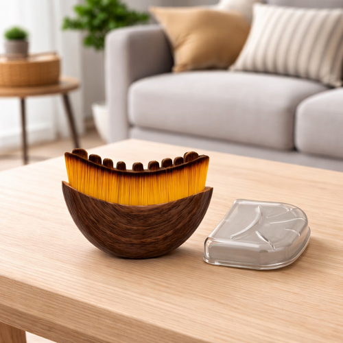 Lymphatic Contour Face Brush