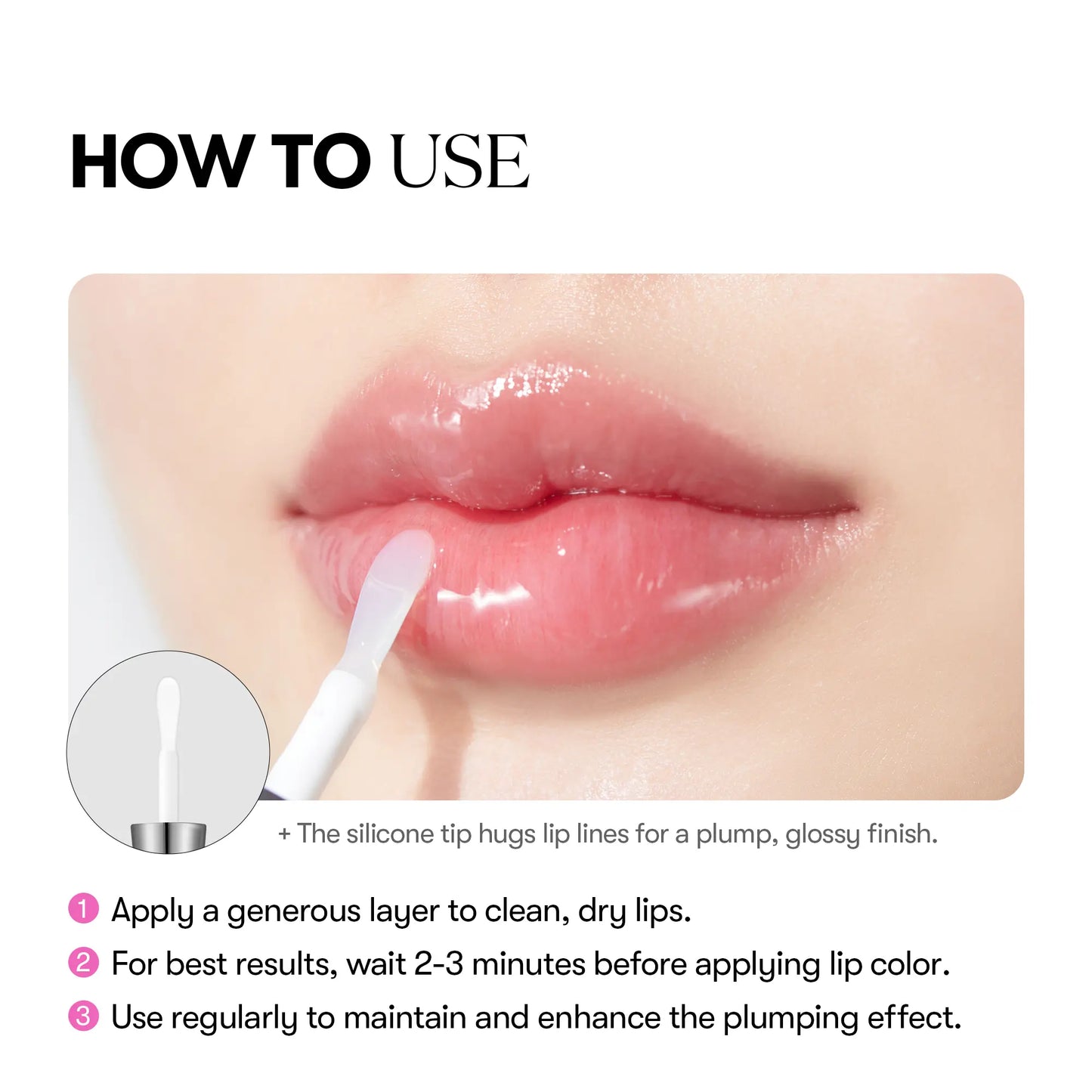 Instant Lip Filler Gloss