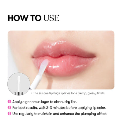 Instant Lip Filler Gloss