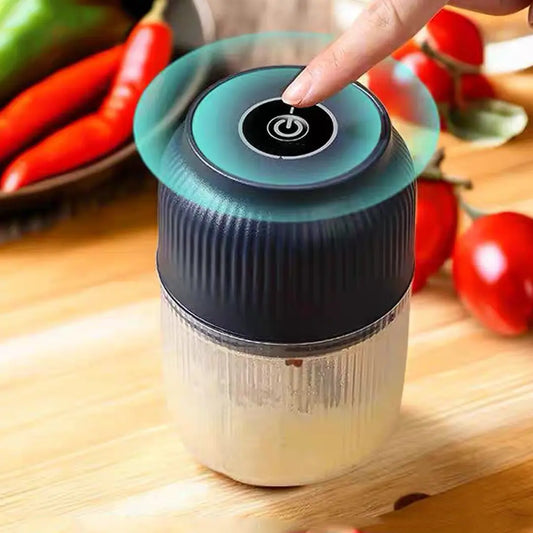 Mini Electric Food Chopper