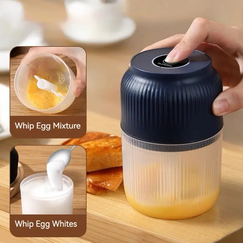 Mini Electric Food Chopper