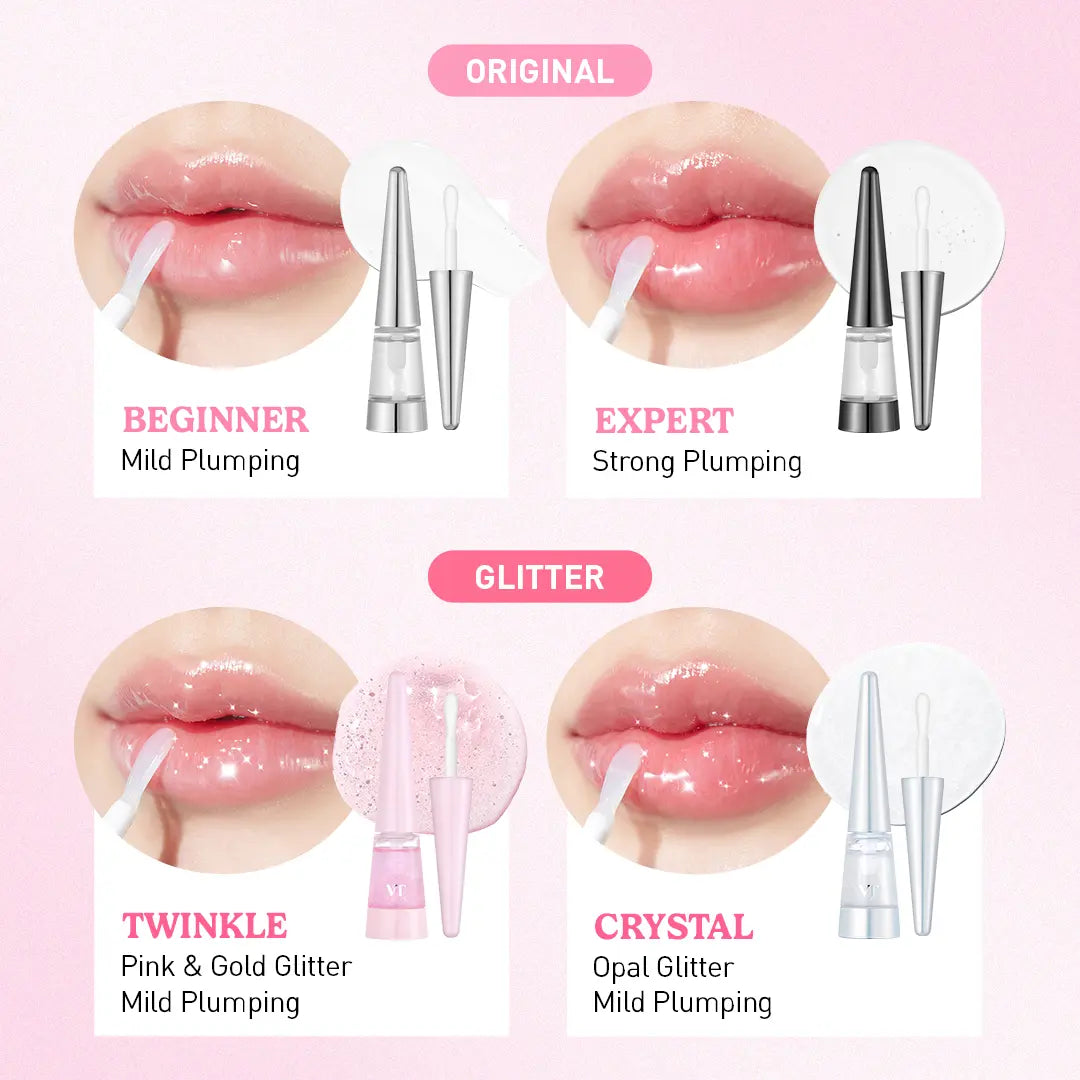 Instant Lip Filler Gloss